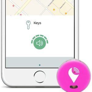 TrackR pixel - Bluetooth Tracking Device Key Phone